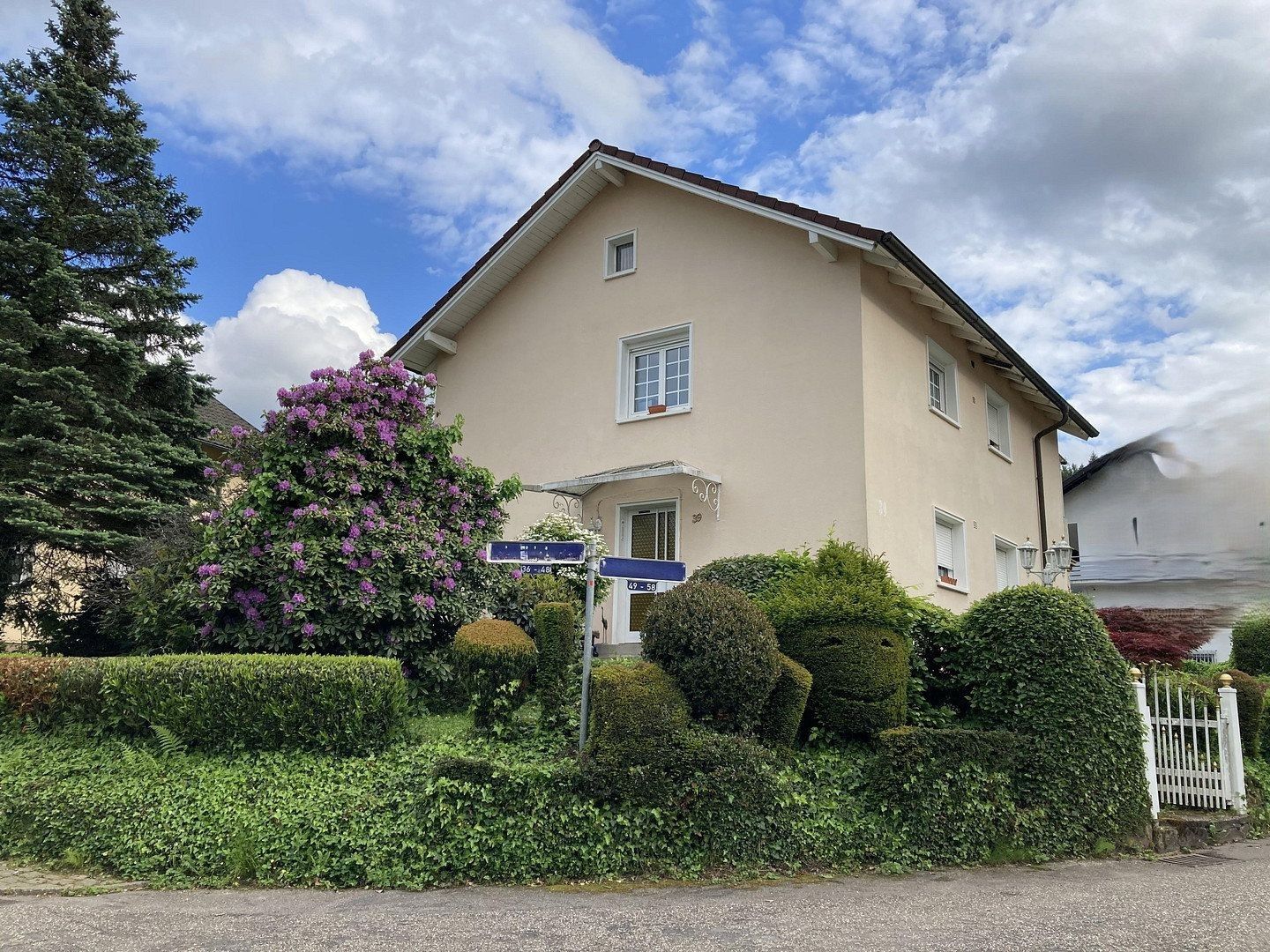 Rodinné domy, Baden Baden Baden-Baden Baden-Württemberg 76530, 136 m² - 1