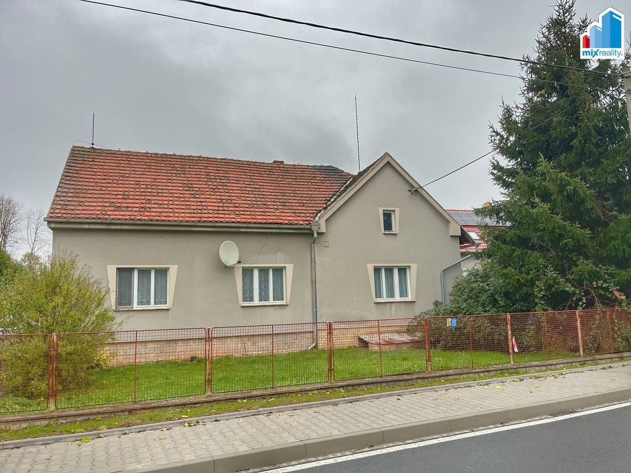 Rodinné domy, Stýskaly, Žilov, 95 m² - 1