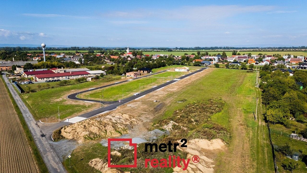 Prodej pozemek pro bydlení - Štarnov, okres Olomouc, Olomoucký kraj - 5