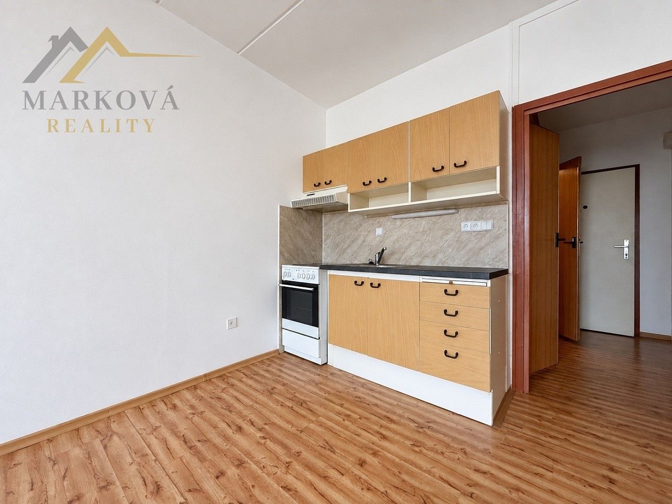 Byt 1+kk · 31 m² · Hlinecká, Týn nad Vltavou, okres České Budějovice - 3