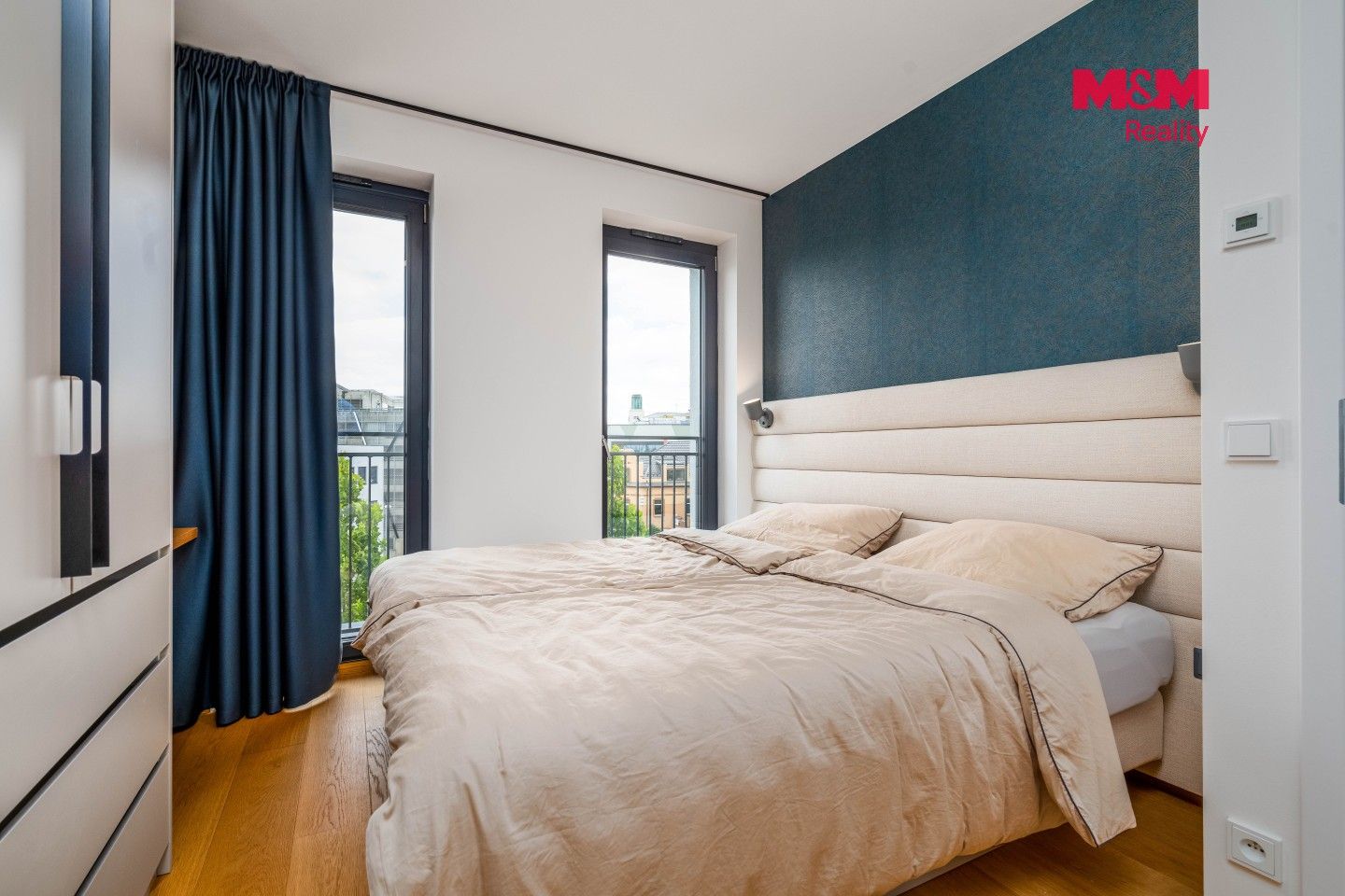Prodej byt 2+kk - Gočárova třída, Hradec Králové, 48 m² - 5