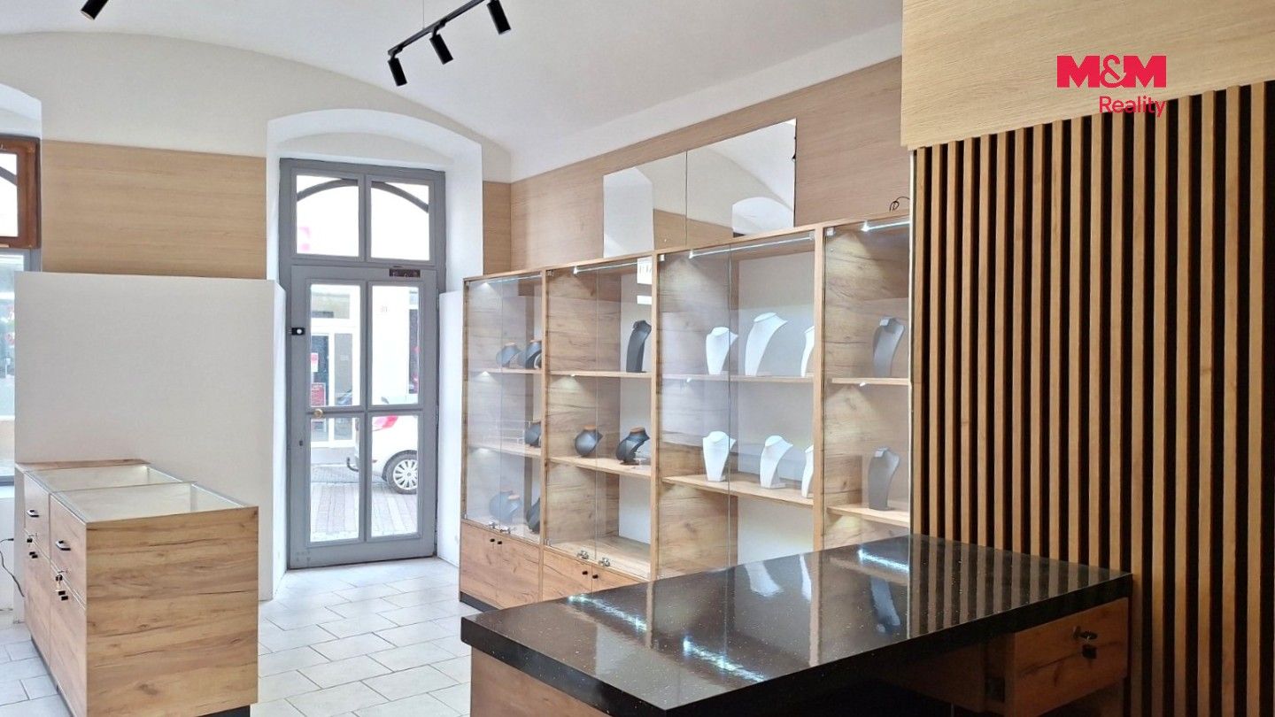 Pronájem obchodní prostory - Jindřicha z Lipé, Česká Lípa, 35 m² - 5