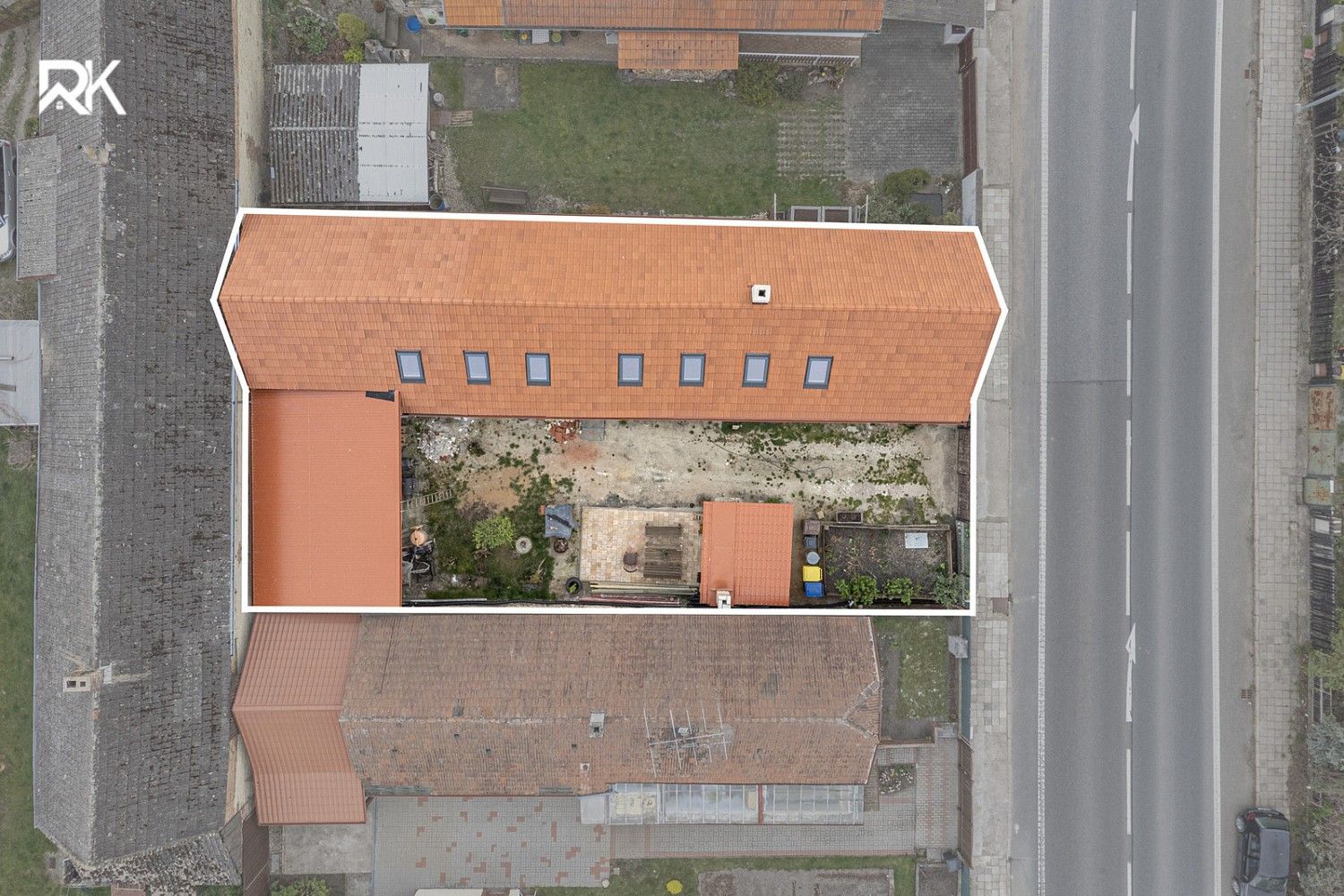 Prodej rodinný dům - Dlouhopolsko, okres Nymburk, Středočeský kraj, 180 m² - 5