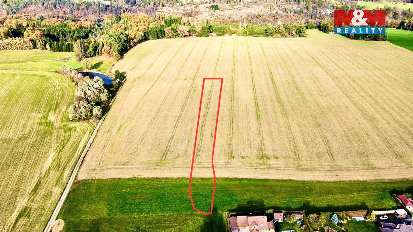 Zemědělský pozemek · Nová Ves u Světlé, okres Havlíčkův Brod, Kraj Vysočina - 3