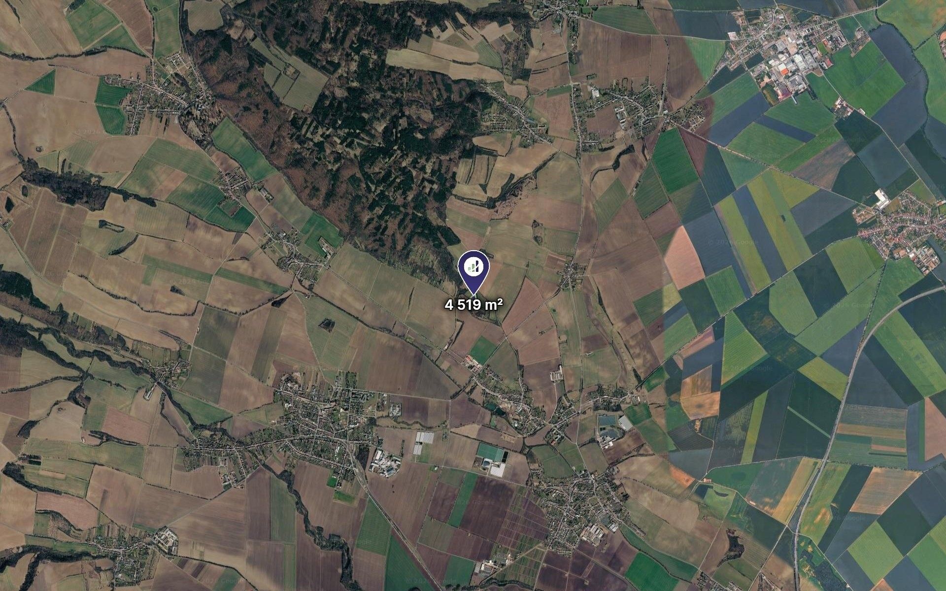 Ostatní, Čelechovice na Hané, 4 519 m² - 2