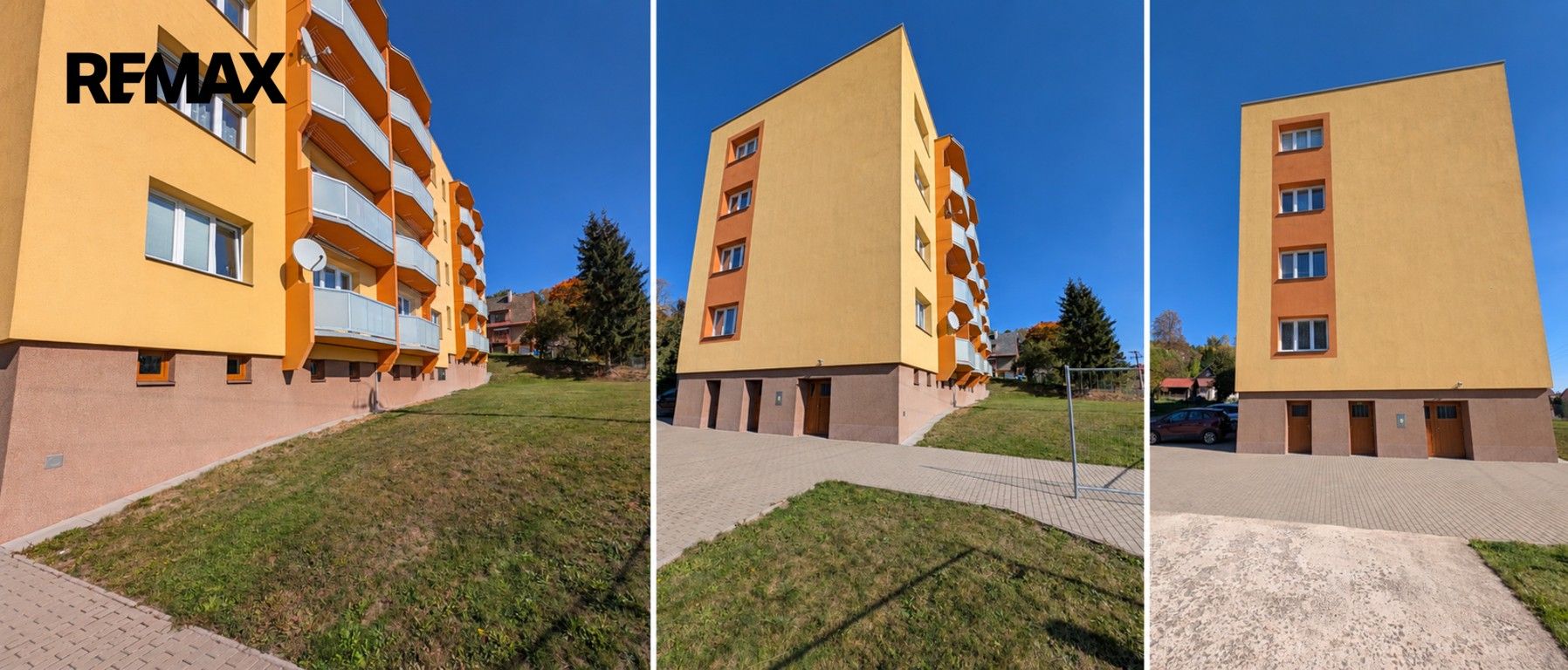Byt 3+1, 66 m²