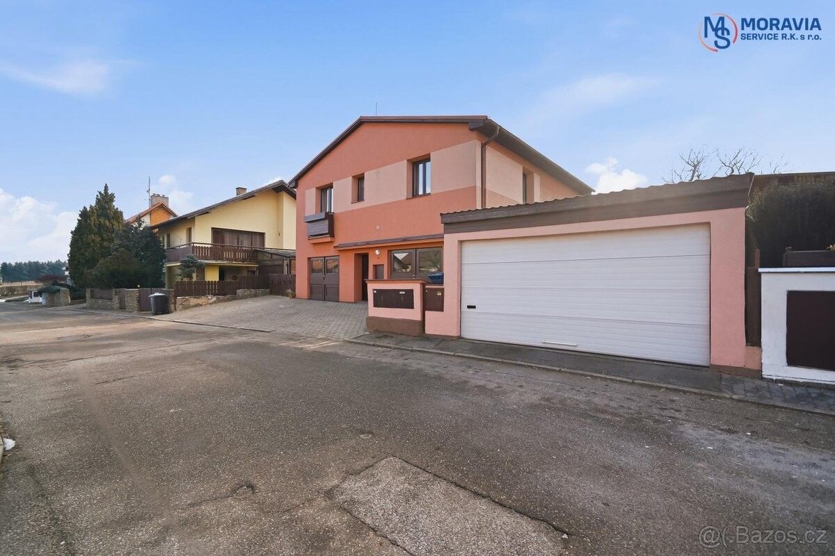 Prodej rodinný dům - Dubné, 373 84