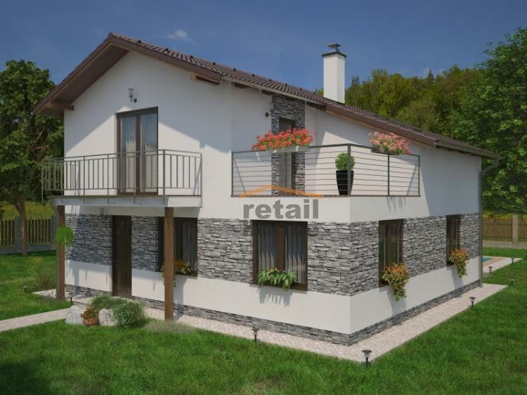 Rodinné domy, Holice, 138 m²