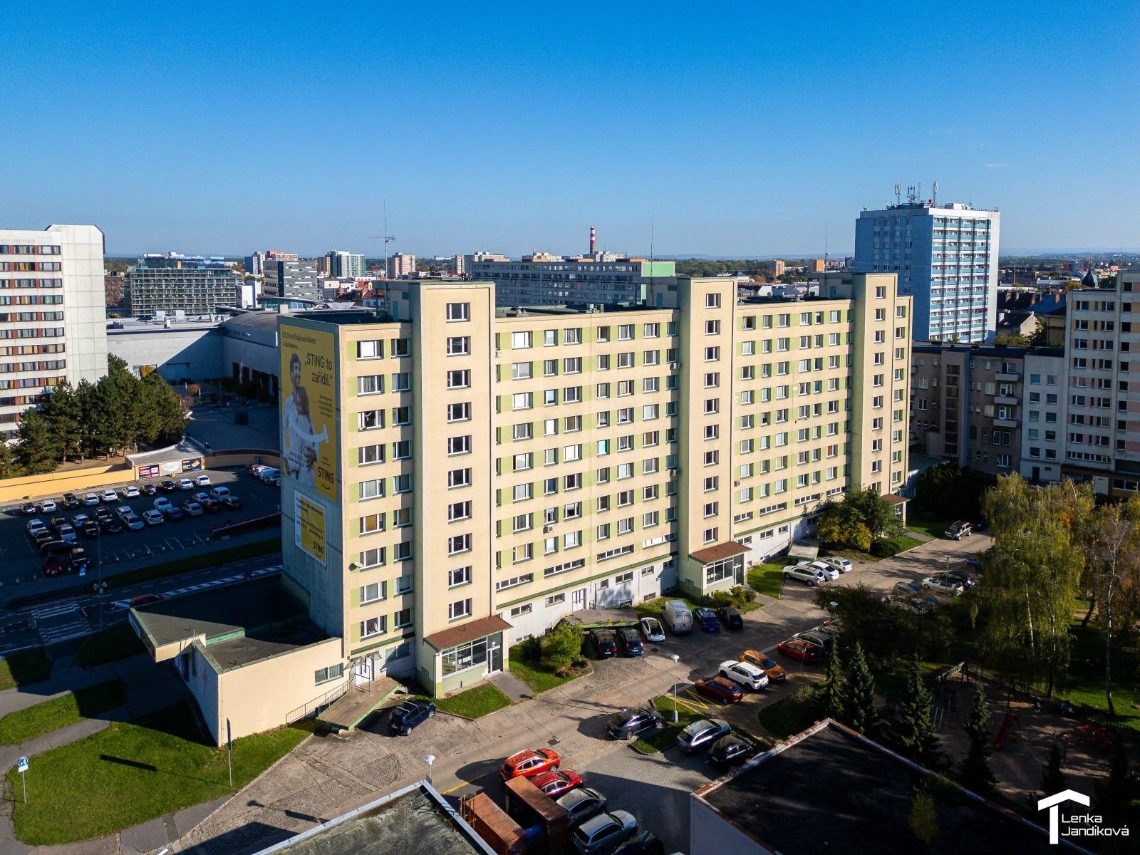 4+kk, Pardubice