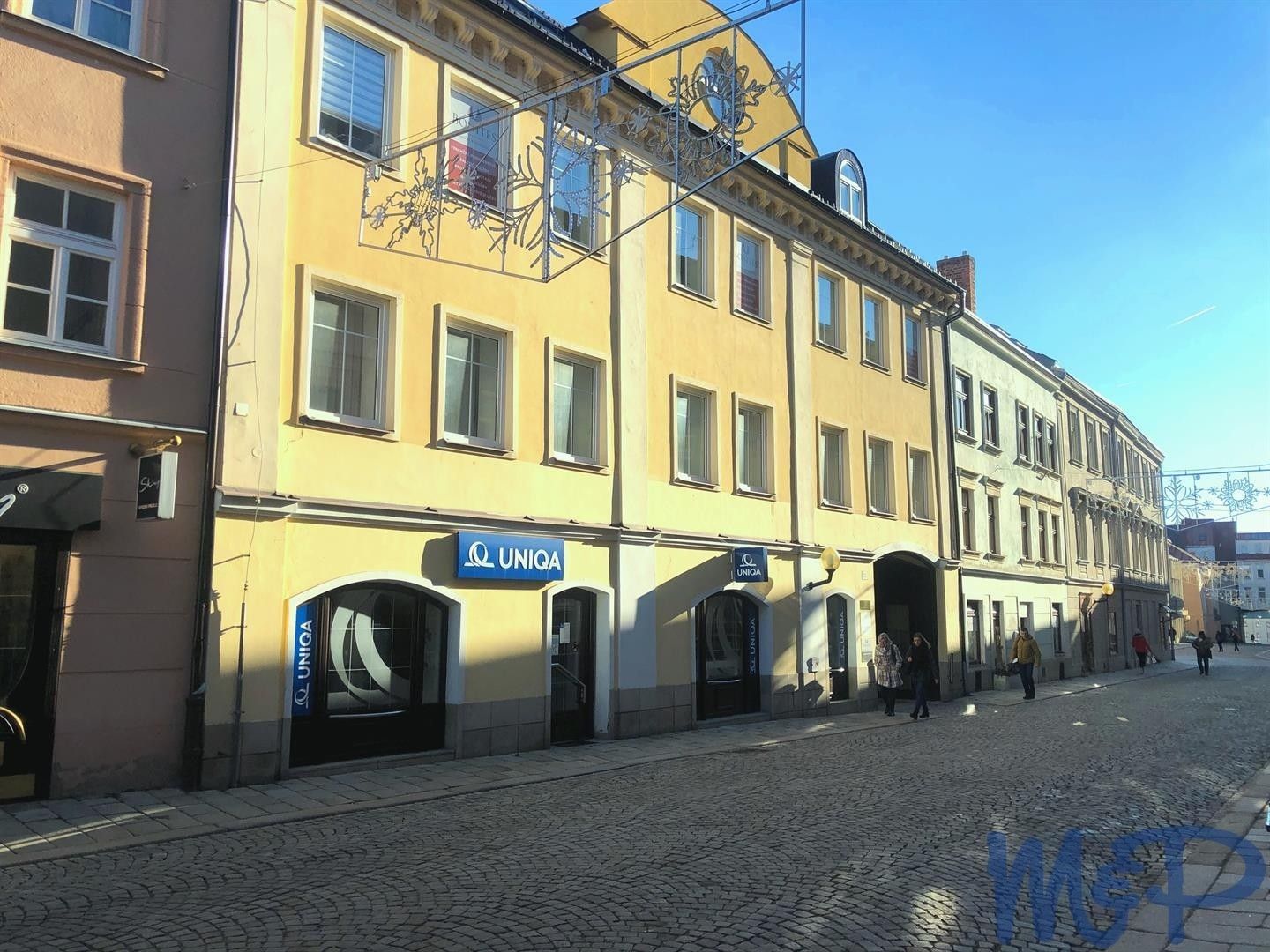 Kanceláře, Palackého, Jihlava, 132 m² - 1