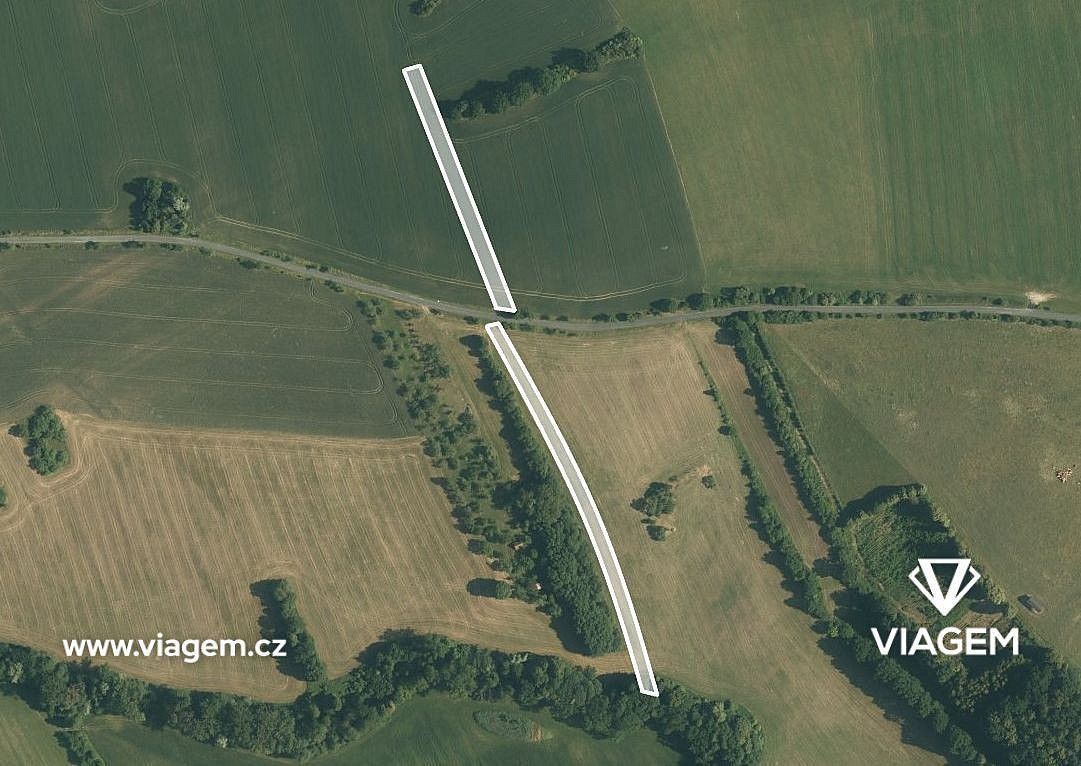 Zemědělské pozemky, Kelč, okres Vsetín, Zlínský kraj - 1