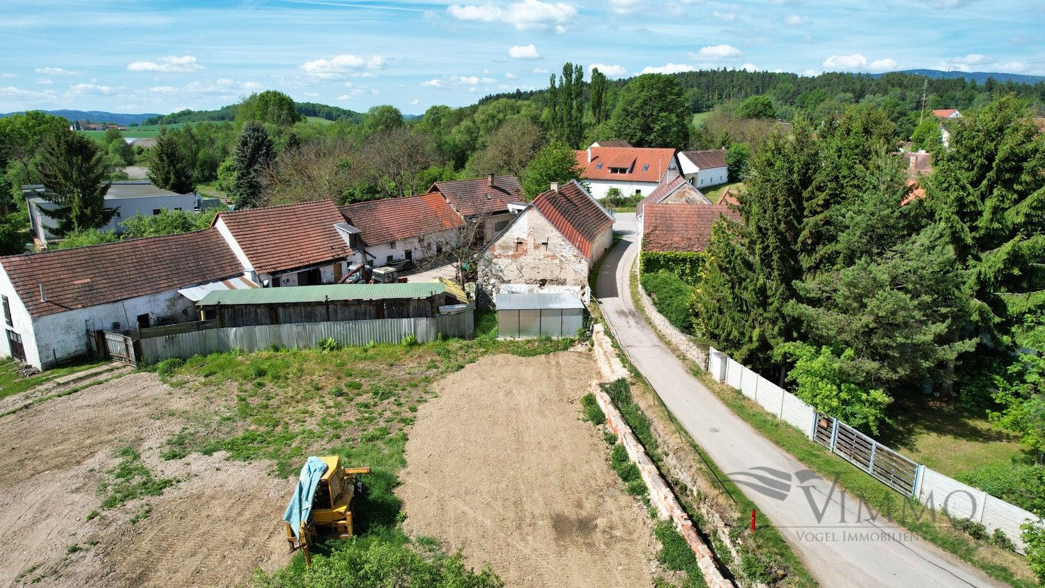 Pozemky pro bydlení, Dolní Třebonín Záluží, 1 929 m² - 2