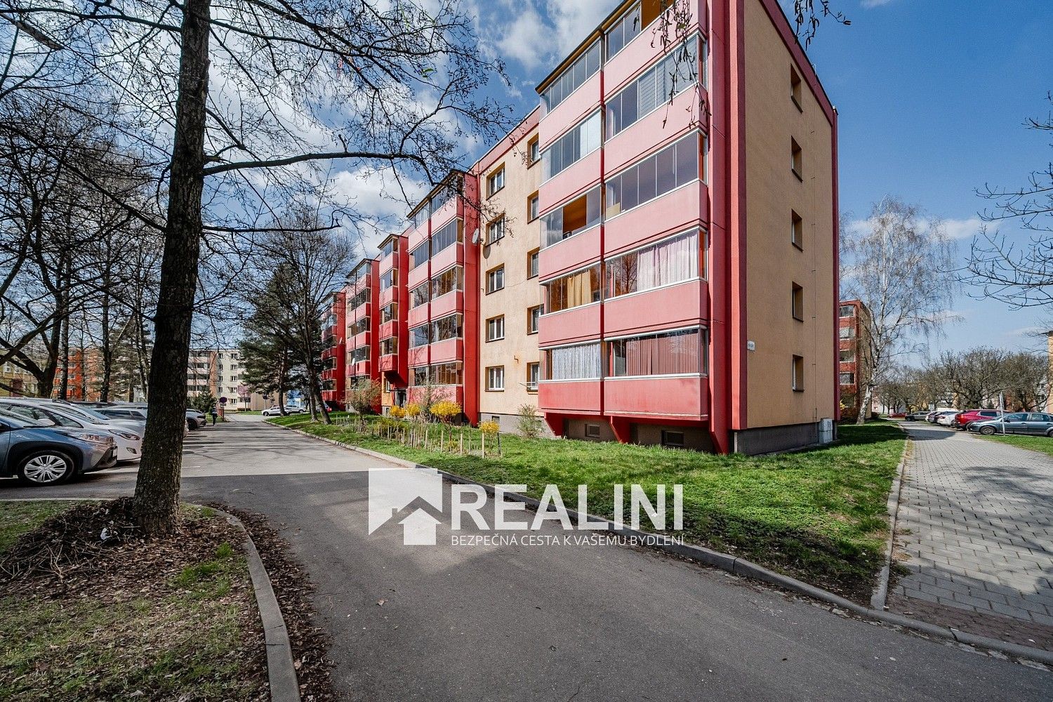 Byt 3+1, 60 m²