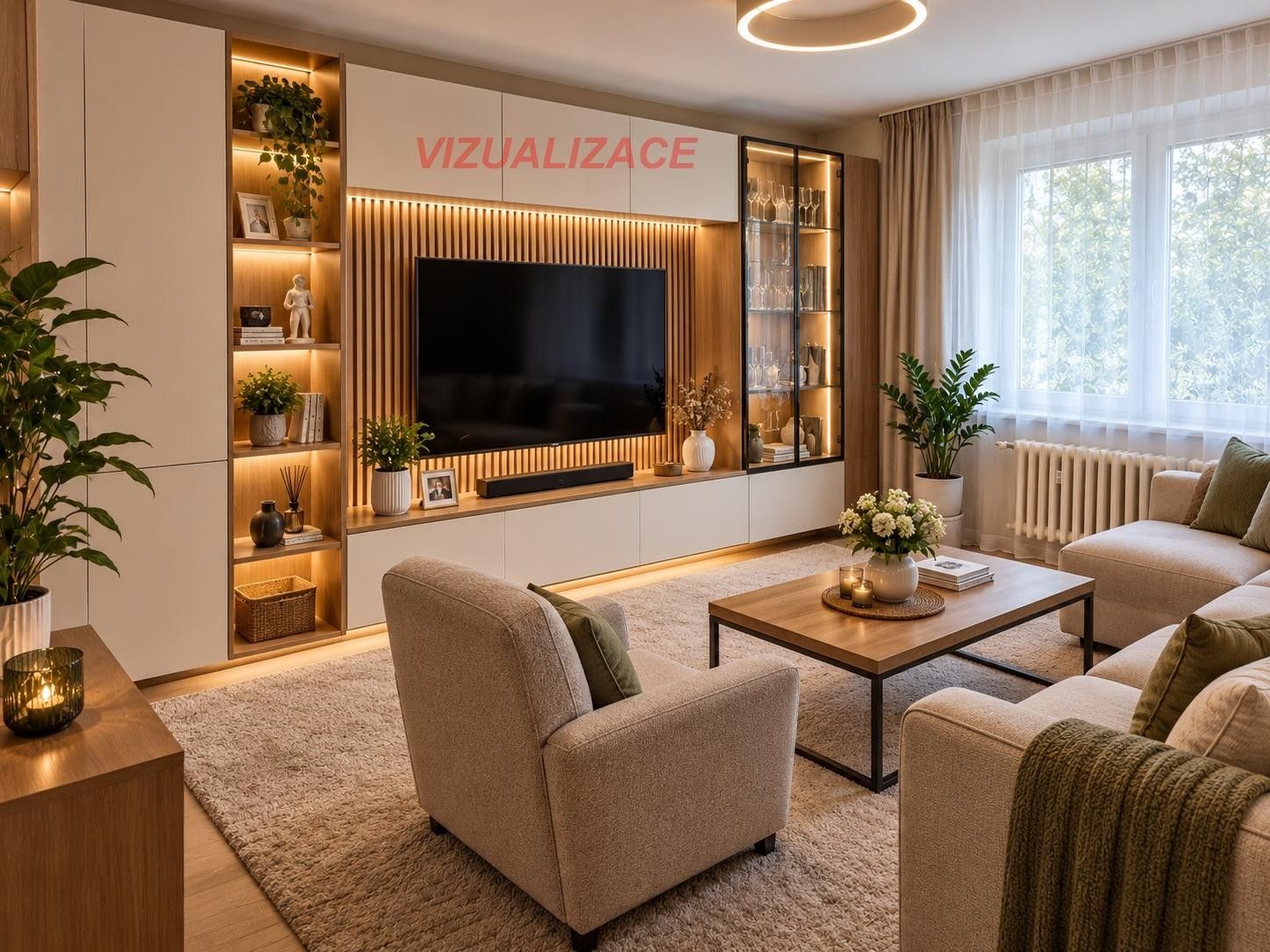 Byt 3+1 · 69 m² · Slavíčkova, Sokolov - 4
