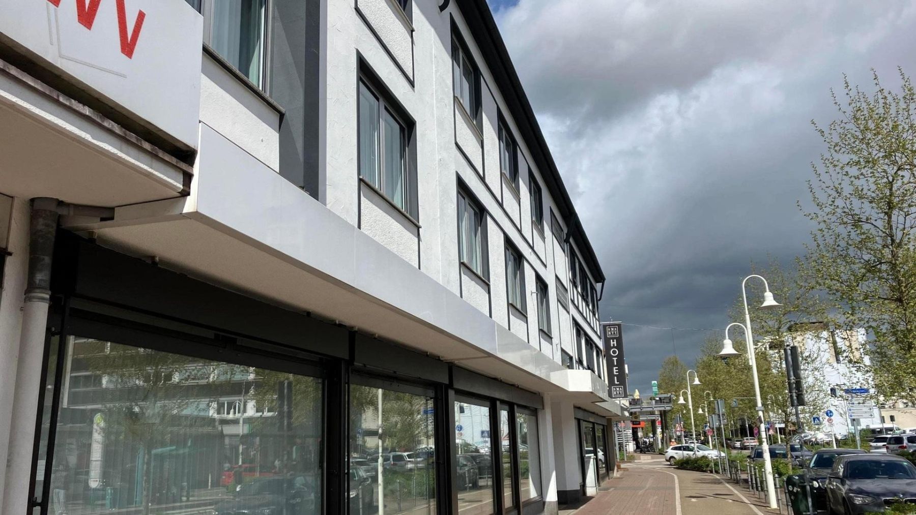 Kanceláře, Talstraße 42, , Země Sársko, 531 m² - 2
