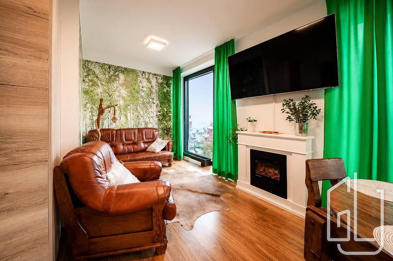 Pronájem byt 2+kk - Praha - Nusle, okres Praha 4, Hlavní město Praha, 75 m² - 5
