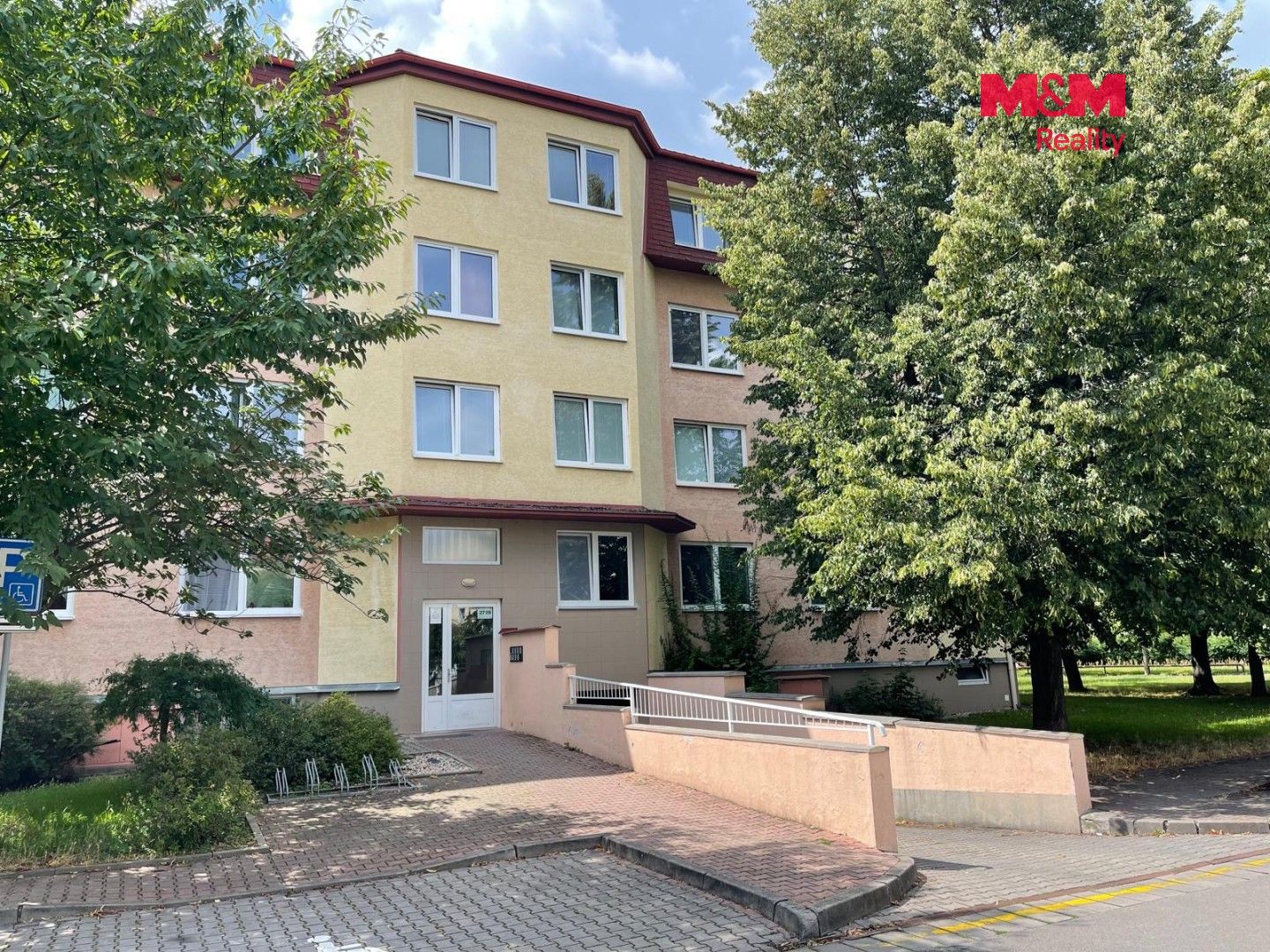 2+kk, Sokolovská, Pardubice, 54 m² - 2