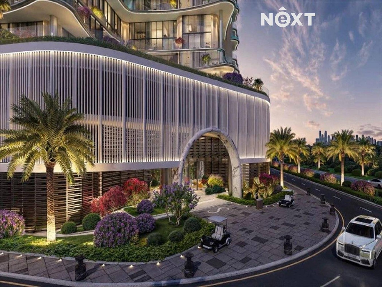 Byt 2+kk · 65 m² · Dubai, Spojené arabské emiráty - 4