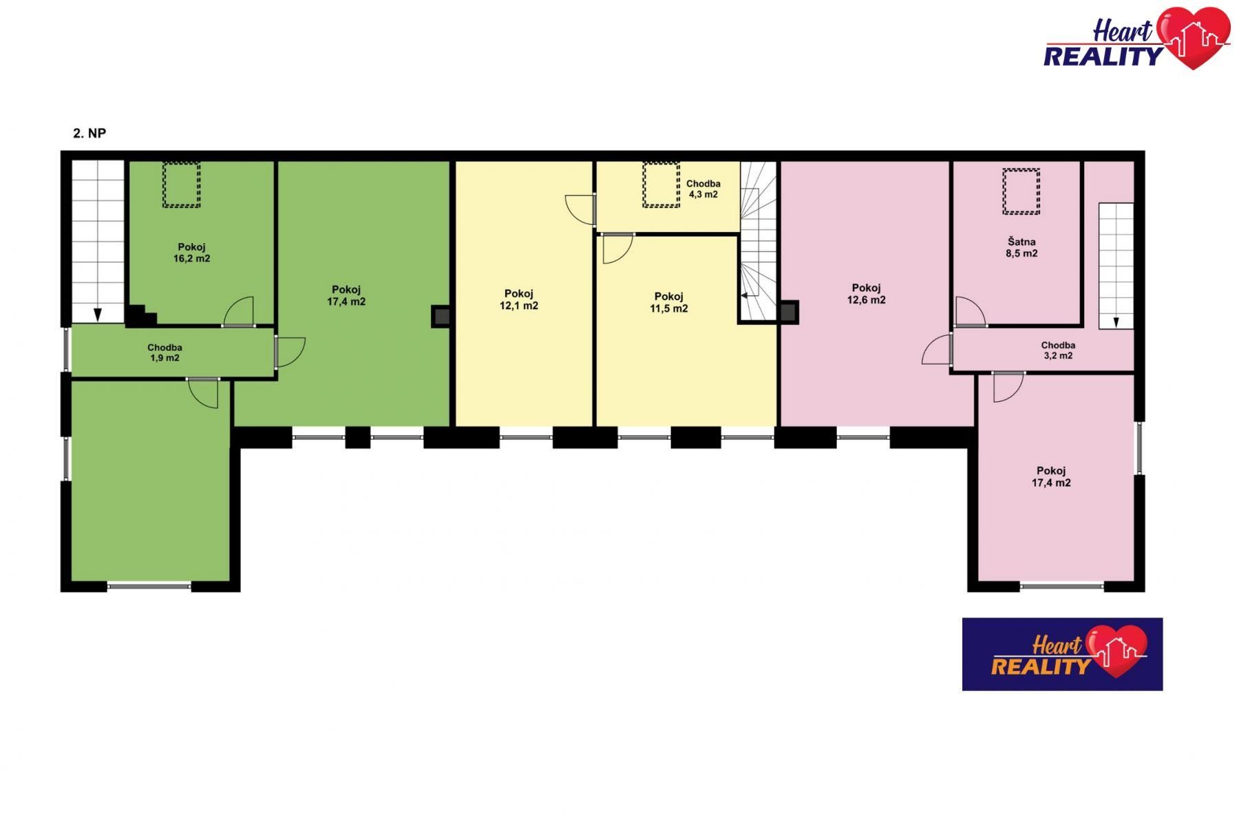 Prodej chata - Vítkov Zálužné, 231 m² - 5