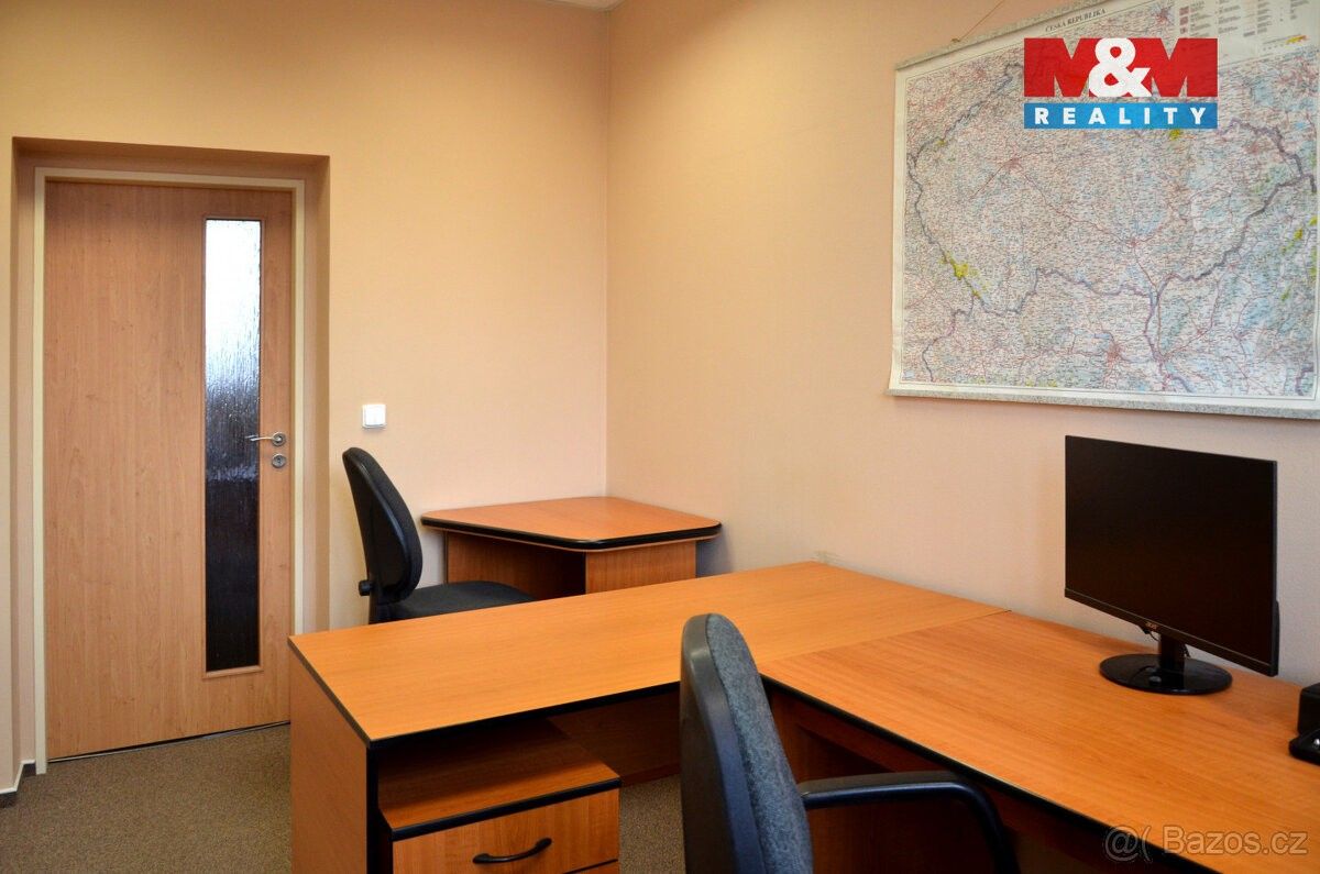 Pronájem kancelář - Opava, 747 05