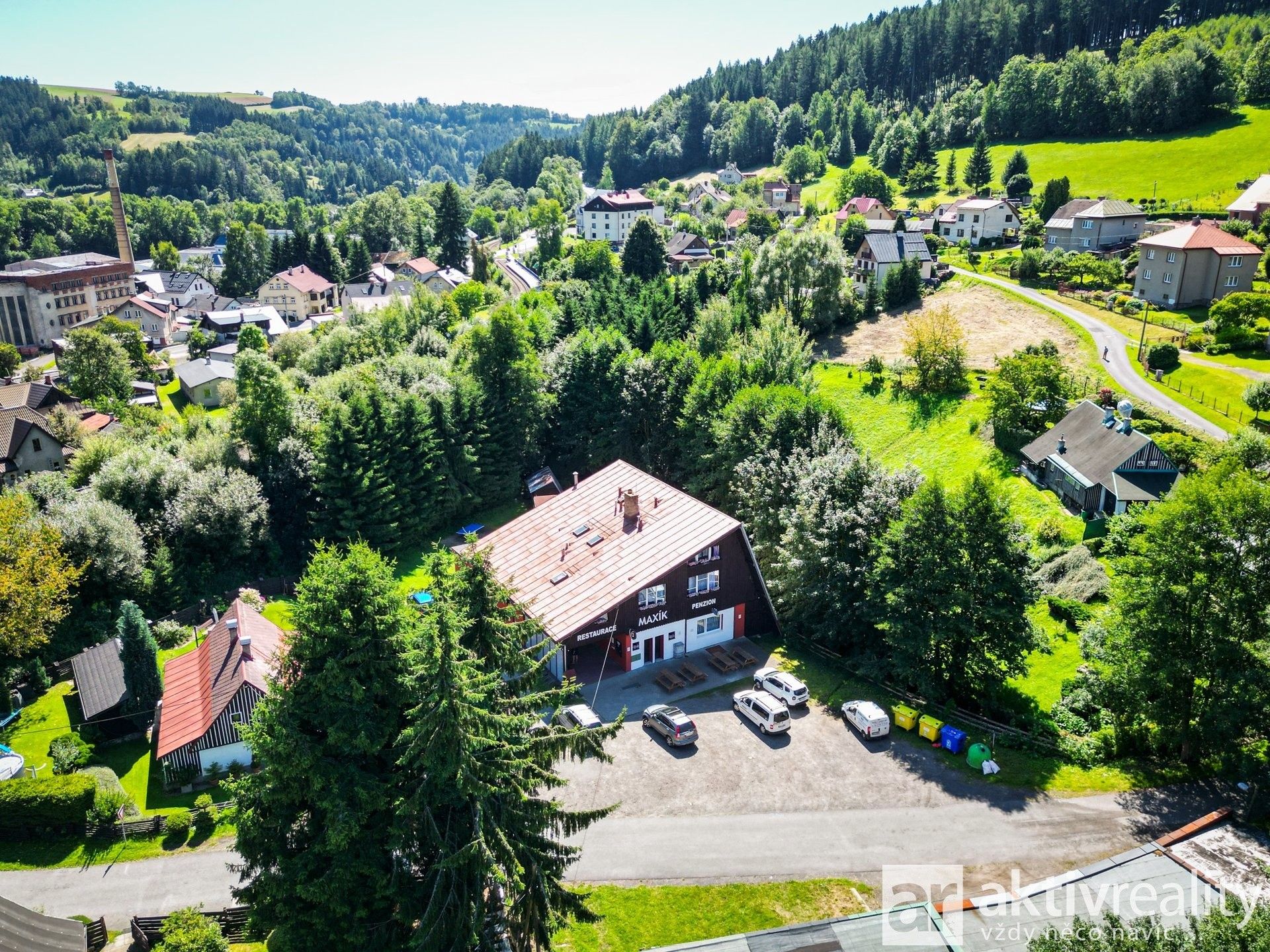 Rodinné domy, Plavy, 556 m²