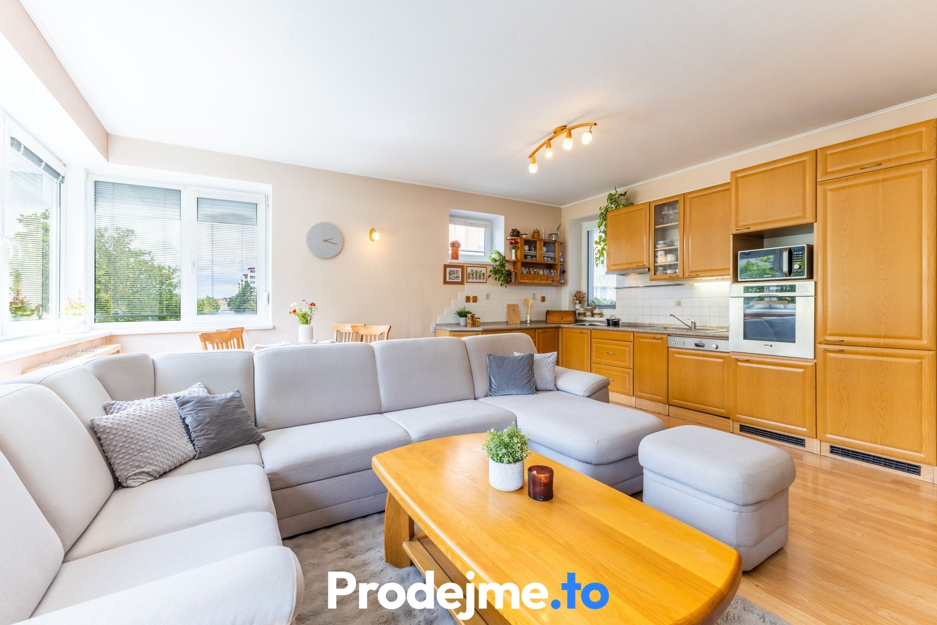 Byt 4+kk · 110 m² · Pražská, Znojmo - 3