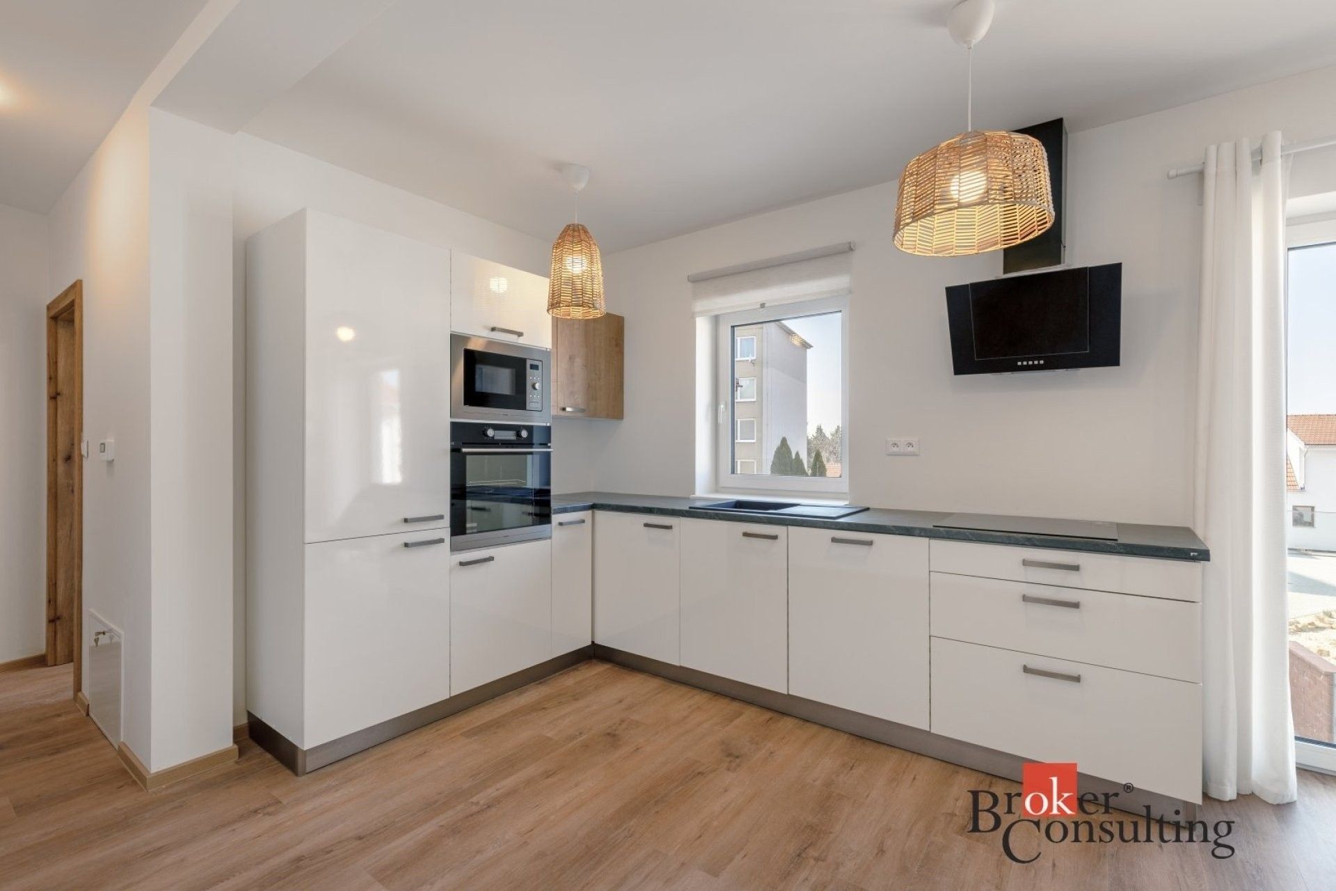 3+kk, P. Bezruče,Valtice, 58 m² - 2