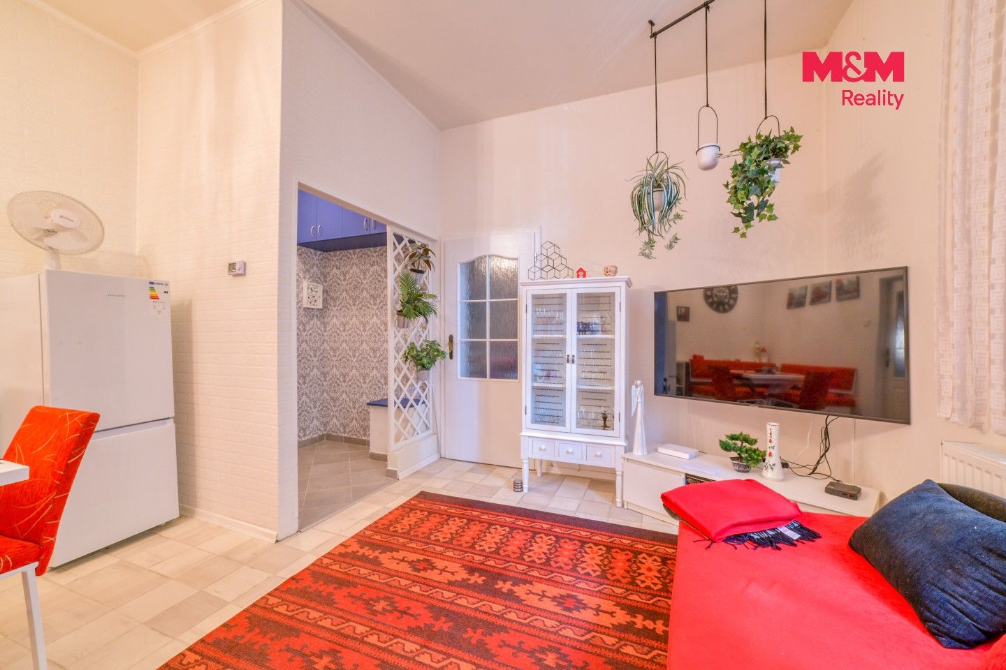 Byt 2+1 · 57 m² · Nákladní, Mariánské Lázně - 3