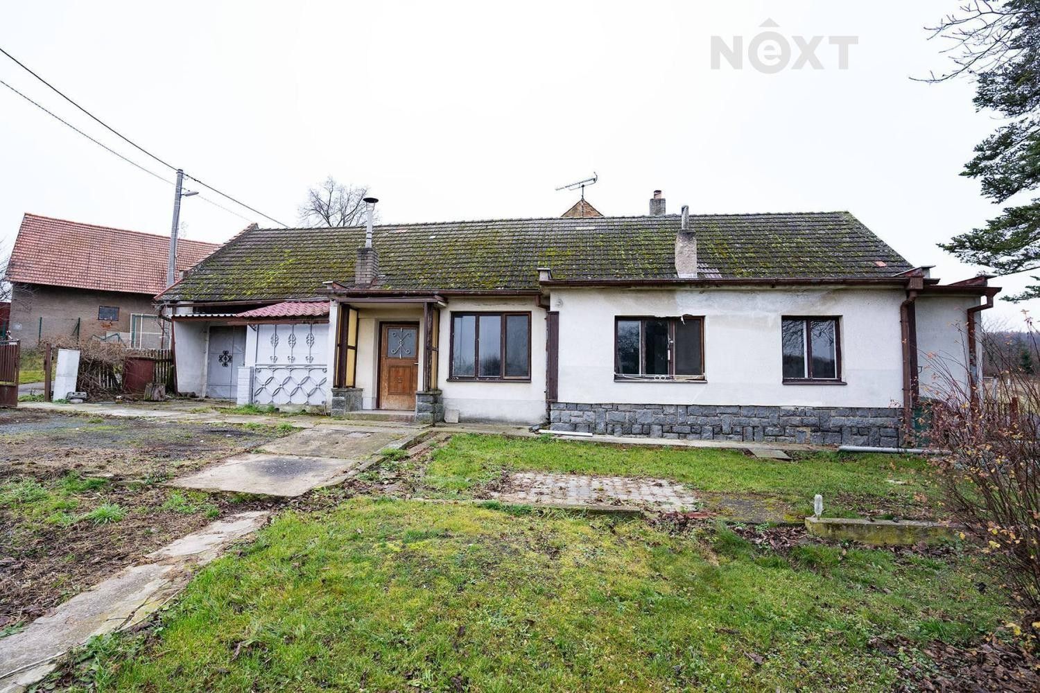 Prodej chalupa - Holotín, 100 m²