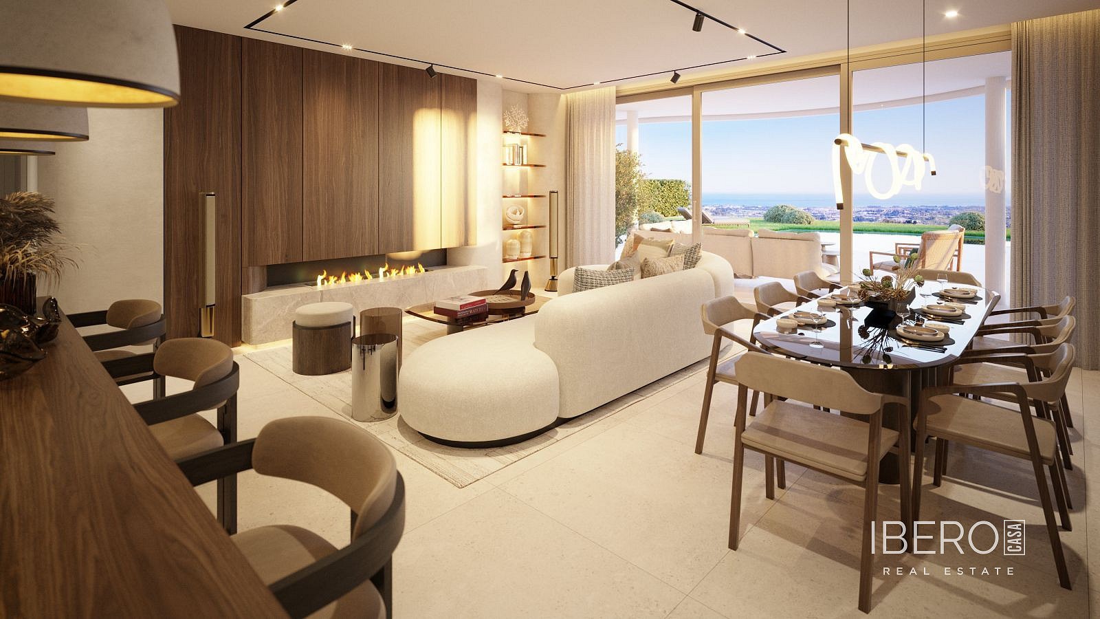 Byt 3+kk · 127 m² · Marbella, Španělsko - 3