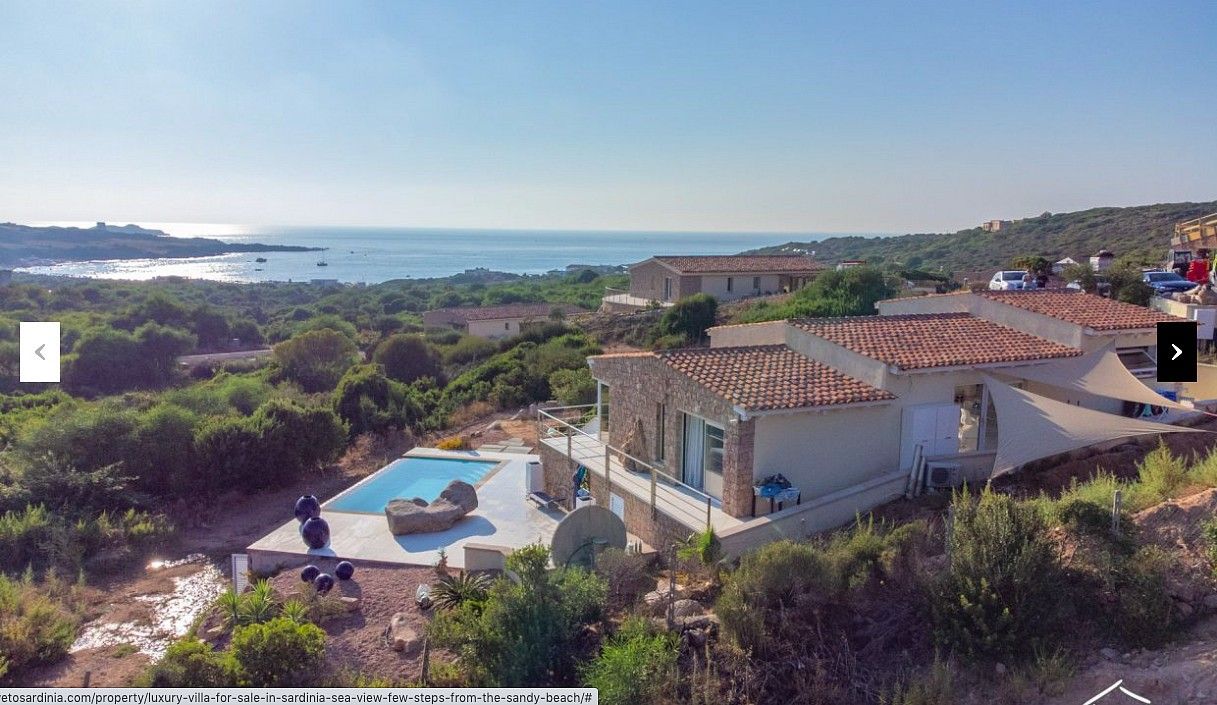 Vila · 150 m² · Trinita D' Agultu, Sardinie, Itálie - 3