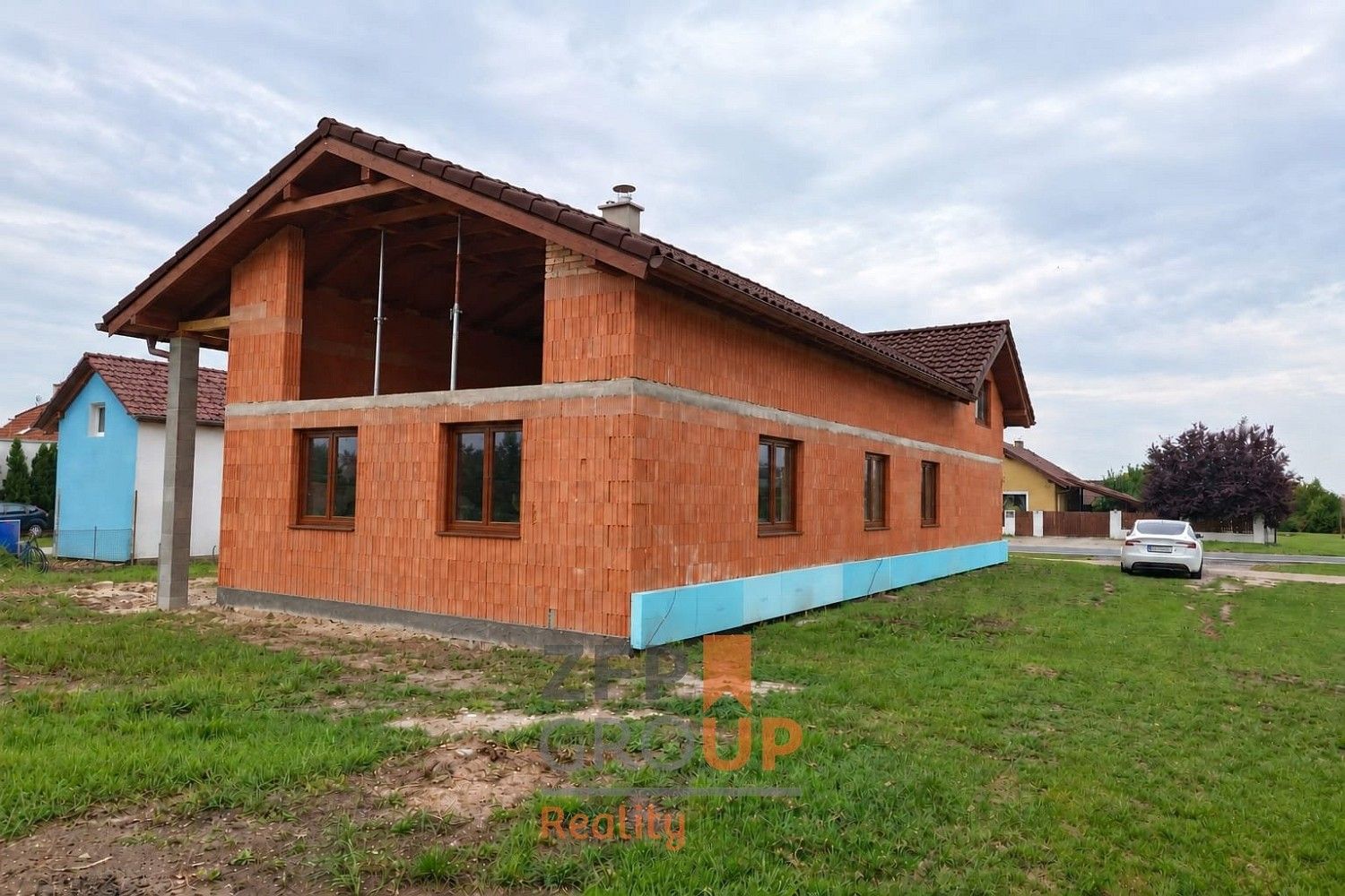 Rodinný dům · 262 m² · Opočnice, okres Nymburk, Středočeský kraj - 4