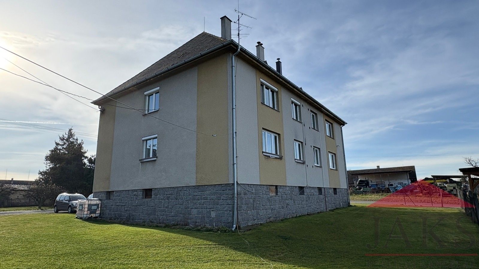 Prodej byt 3+1 - Žihobce, 75 m²