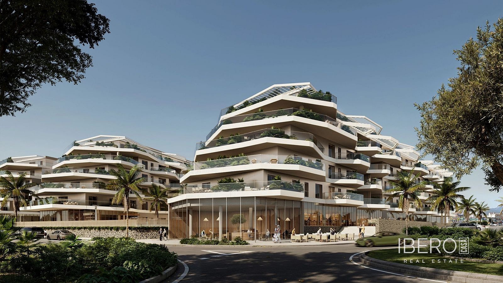 3+kk, Las Lagunas, Španělsko, 85 m² - 1