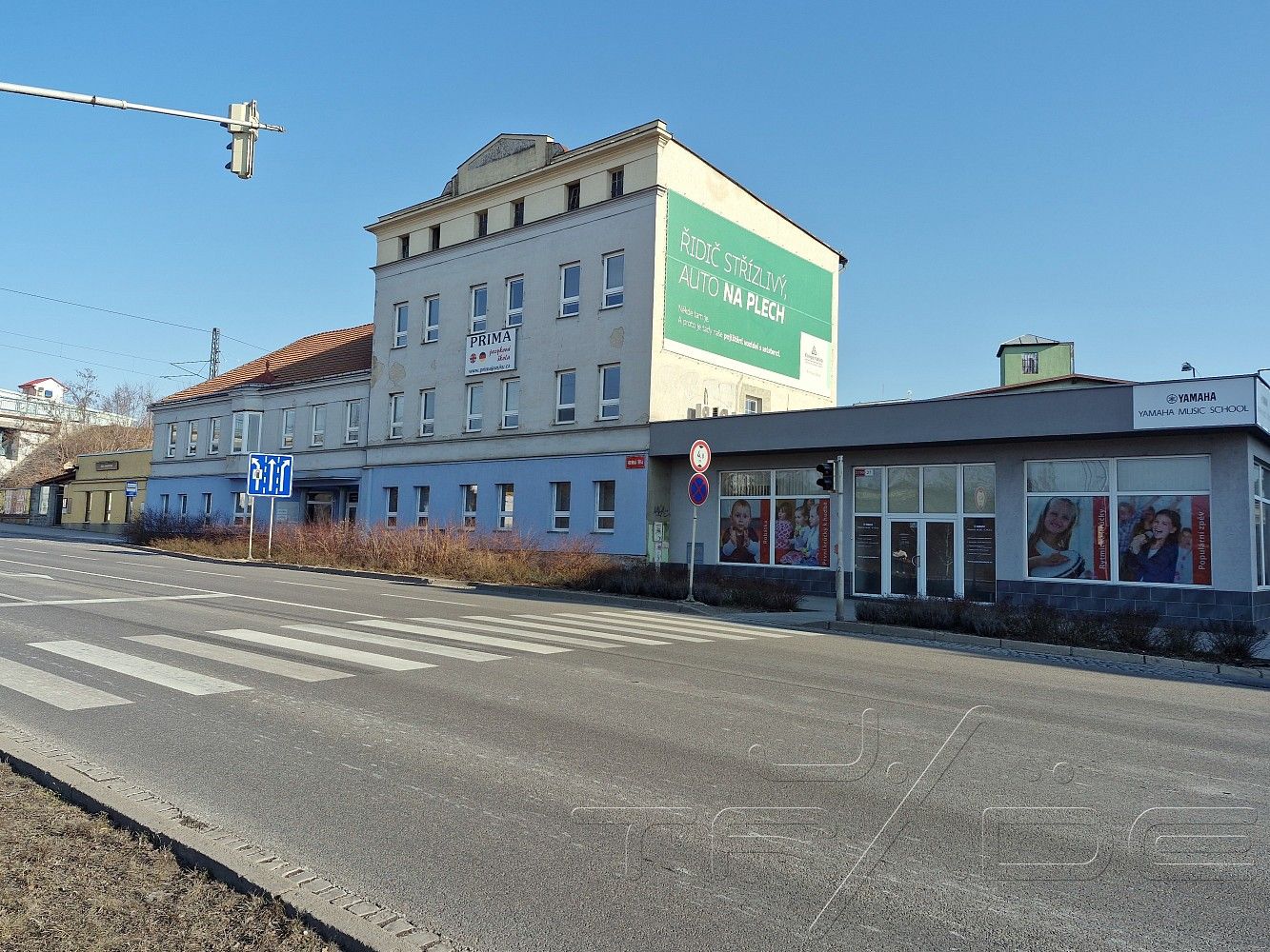 Prodej obchodní prostory - Znojmo, Jihomoravský kraj, 5 100 m² - 2