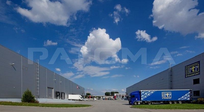 Sklad · 1 368 m² · Dolní novosadská, Olomouc - Nemilany - 4