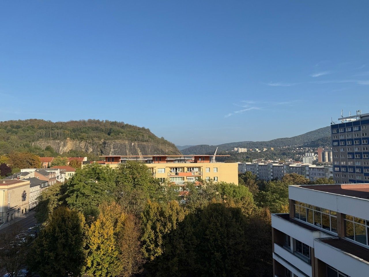 Byt 1+kk · 30 m² · Velká Hradební 2800, Ústí nad Labem Ústí nad Labem-centrum - 4