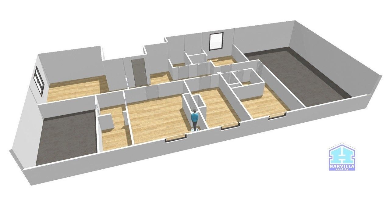 Prodej byt 4+1 - Plzeňská 269, Stříbro, 107 m² - 5