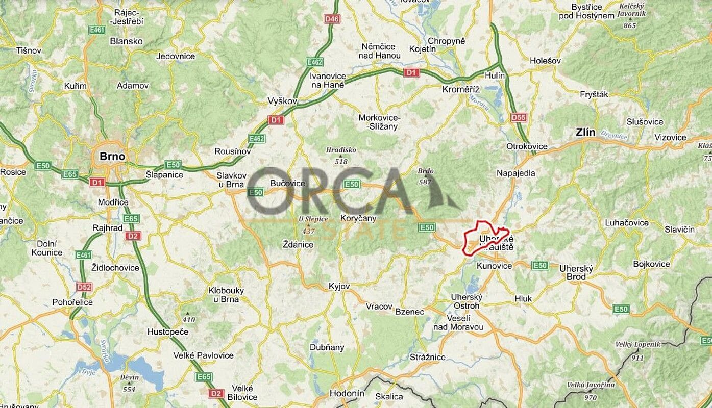 Zemědělský pozemek · Staré Město, okres Uherské Hradiště, Zlínský kraj - 4