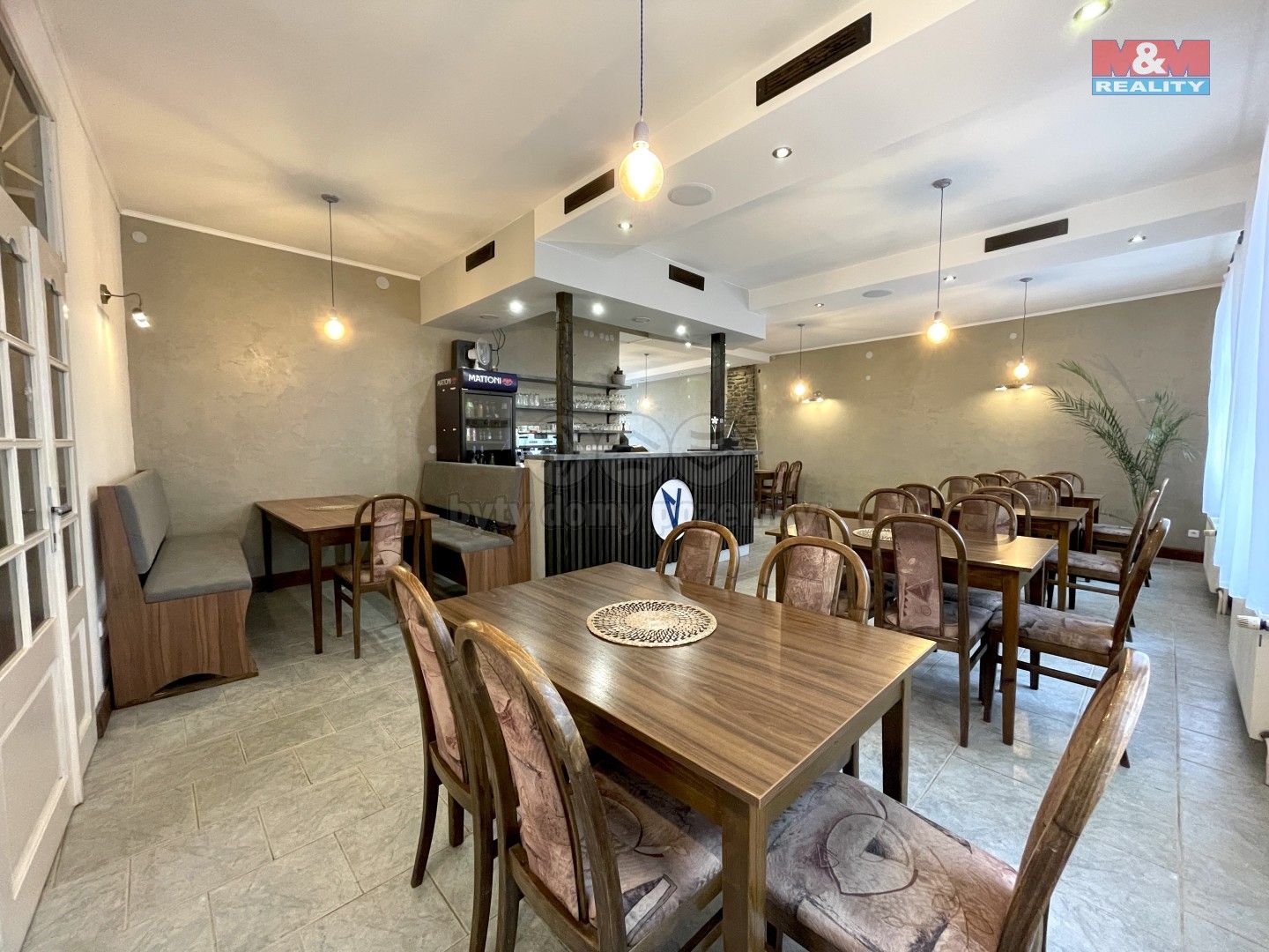 Restaurace, Pivovarská, Jevíčko, 90 m²