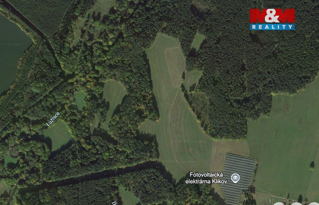 Prodej pozemek pro bydlení - Suchdol nad Lužnicí, 378 06