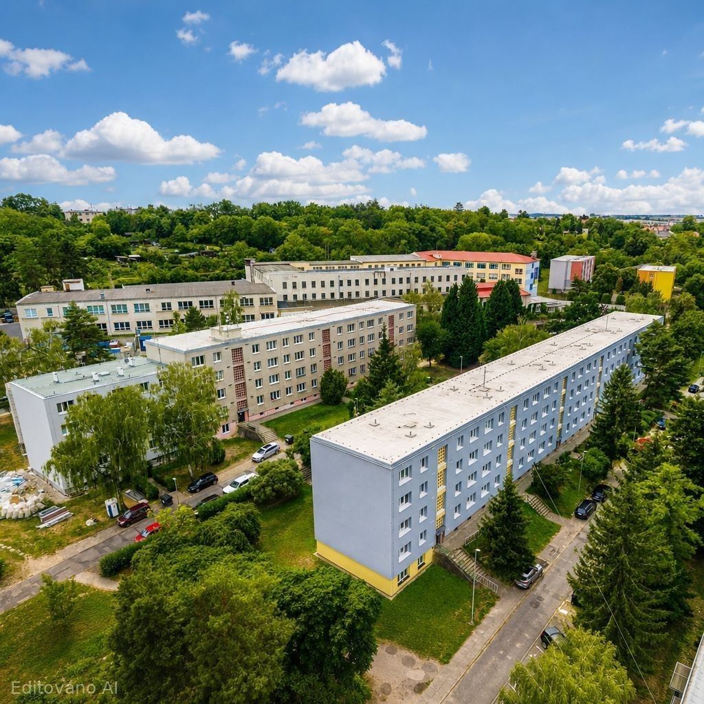 2+1, Na Urbance, Roudnice nad Labem - Roudnice nad Labem, Ústecký kraj, 54 m² - 2