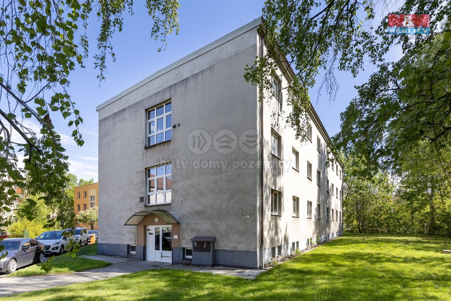 Pronájem byt 1+1 - Školská, Pardubice, 34 m²