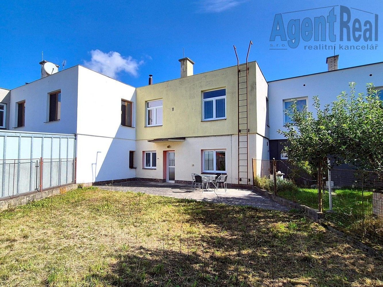 Prodej rodinný dům - Komenského, Velké Losiny, okres Šumperk, 169 m² - 2