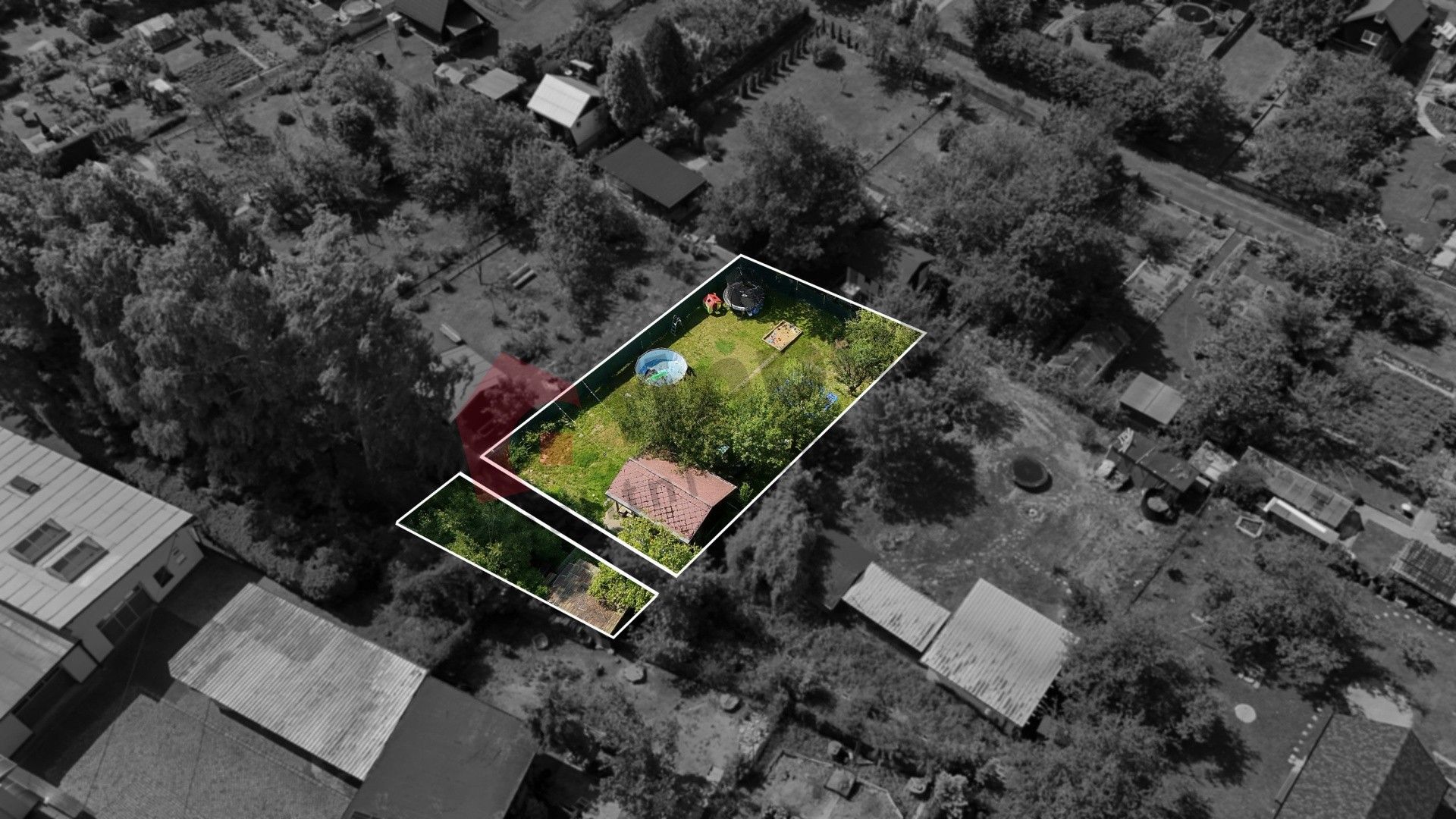 Prodej chata - Palkovická 2328, Frýdek-Místek Místek, 19 m² - 5