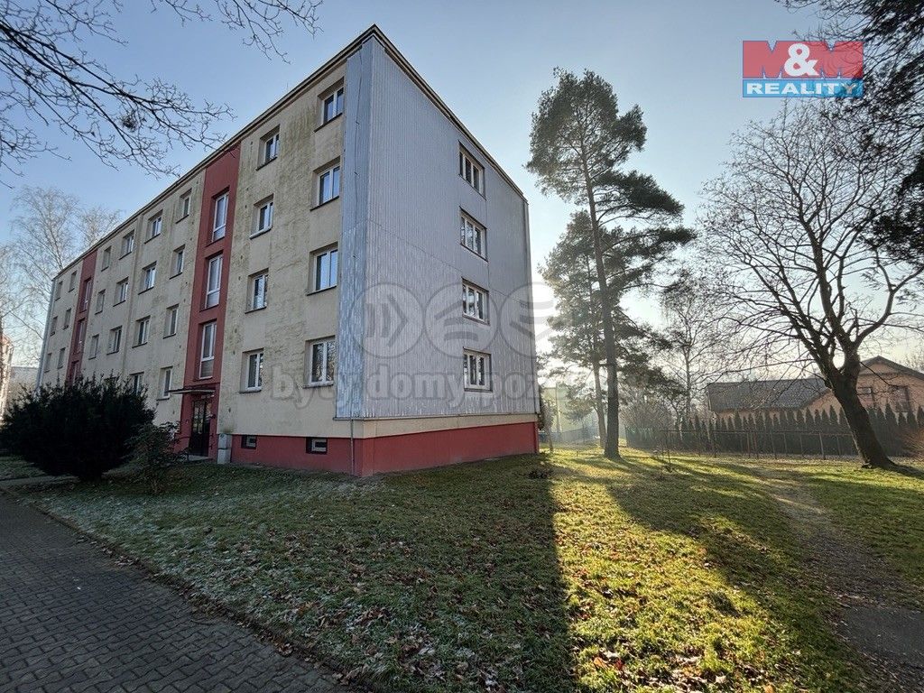 1+1, Svornosti, Ostrava, 35 m²