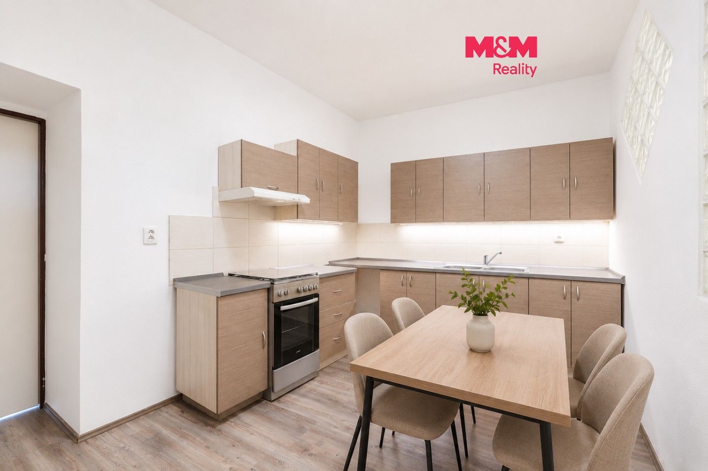 2+1, Petra Bezruče, Nýrsko, 71 m² - 2