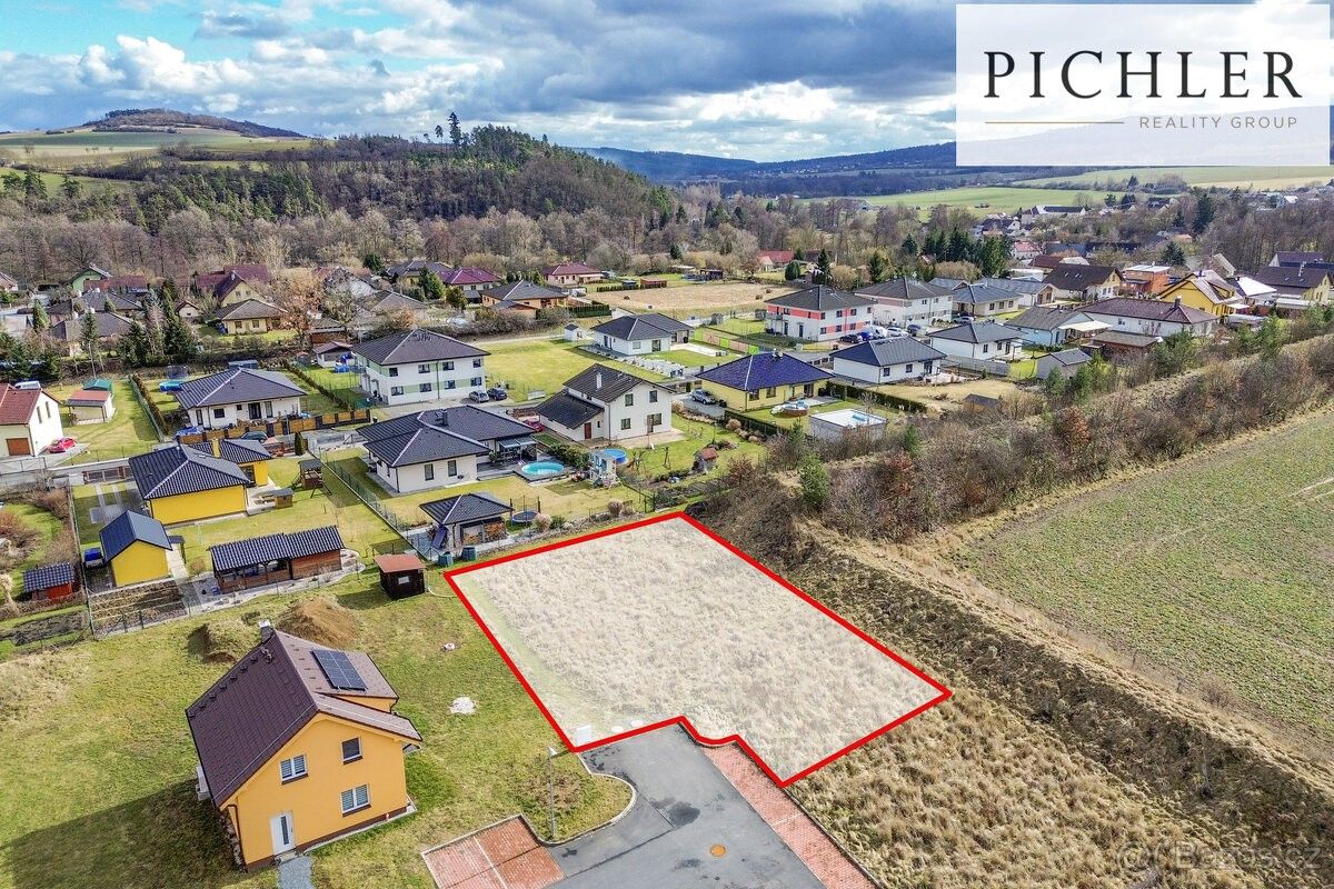 Prodej pozemek pro bydlení - Blovice, 336 01