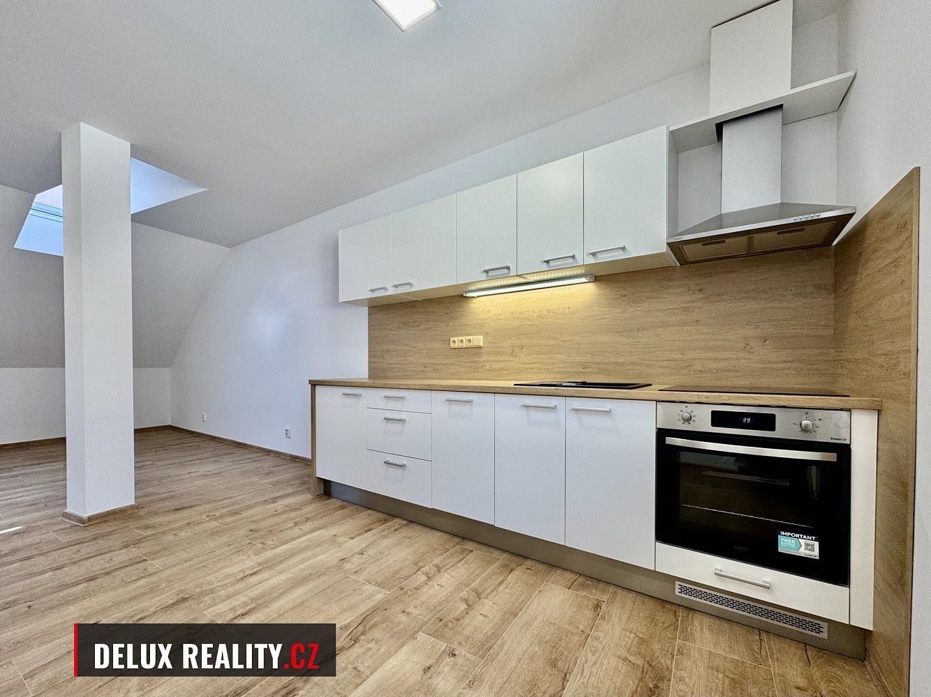 Byt 2+kk, 52 m²
