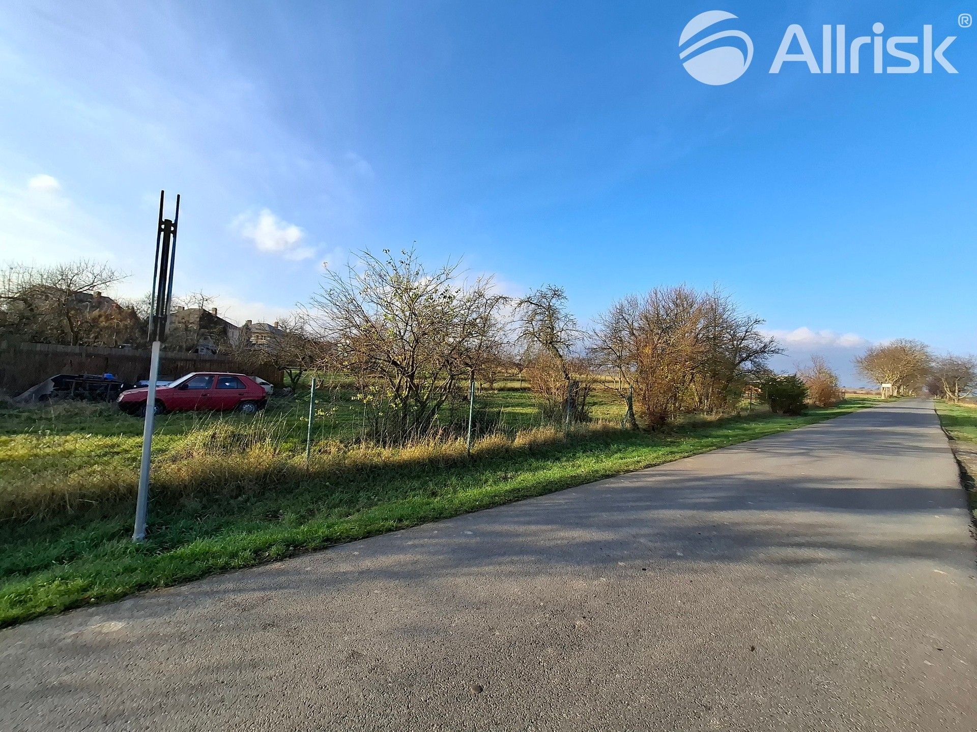 Pozemky pro bydlení, Fučíkova, Náměšť na Hané